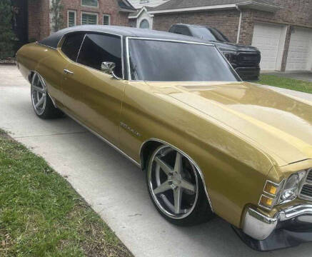 1971 Chevrolet Chevelle