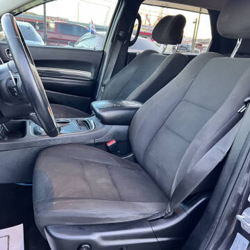 2017 Dodge Durango SXT