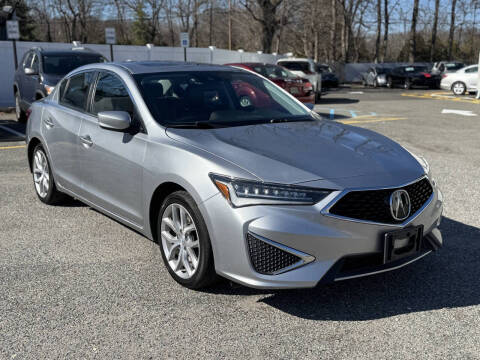 2019 Acura ILX