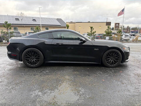 2015 Ford Mustang GT Premium