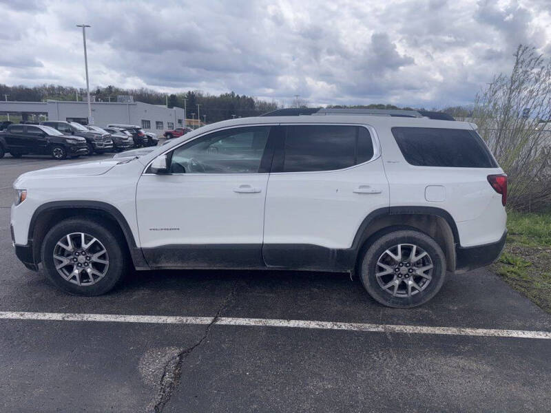 2020 GMC Acadia SLT