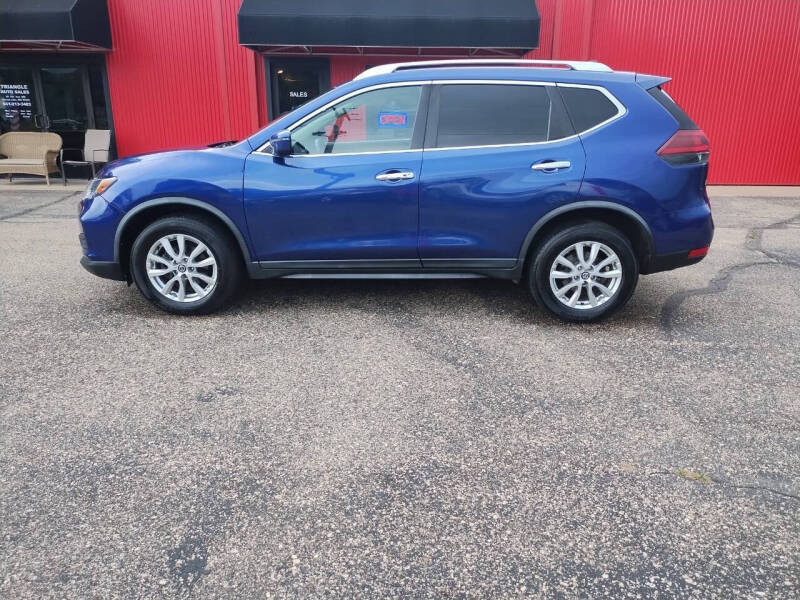 2020 Nissan Rogue SV