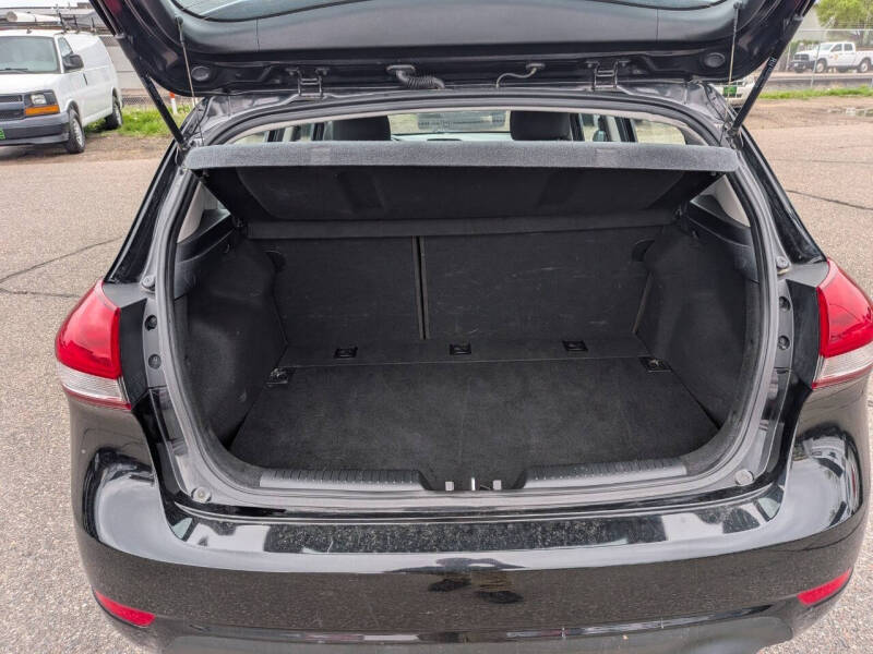 2016 Kia Forte5 LX