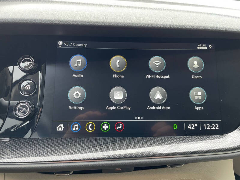 2023 Buick Envision Essence photo 21