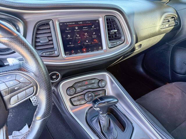 2021 Dodge Challenger