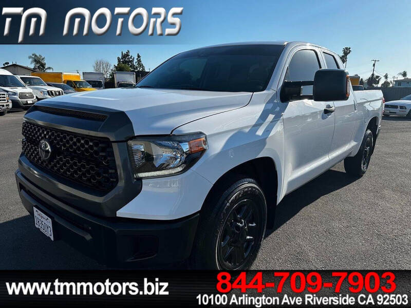 2021 Toyota Tundra SR