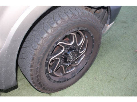 2004 Ford Excursion Limited