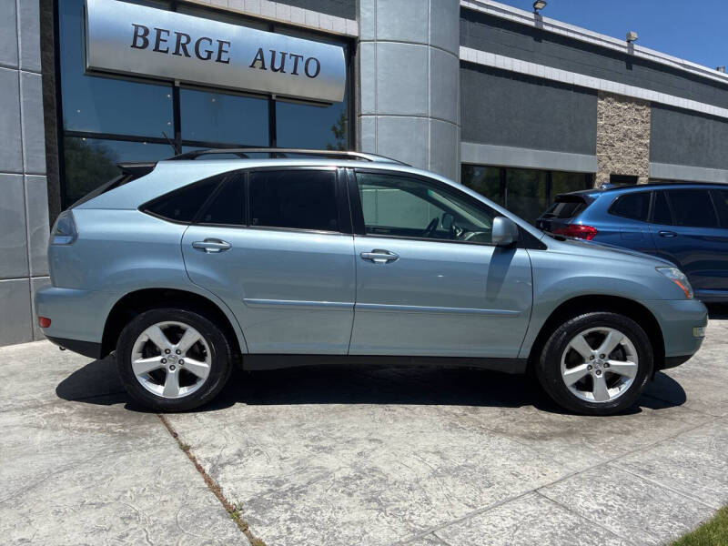 2007 Lexus RX 350