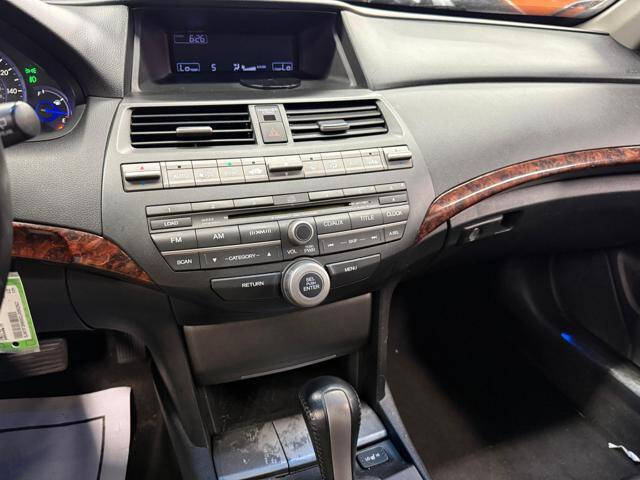 2012 Honda Crosstour