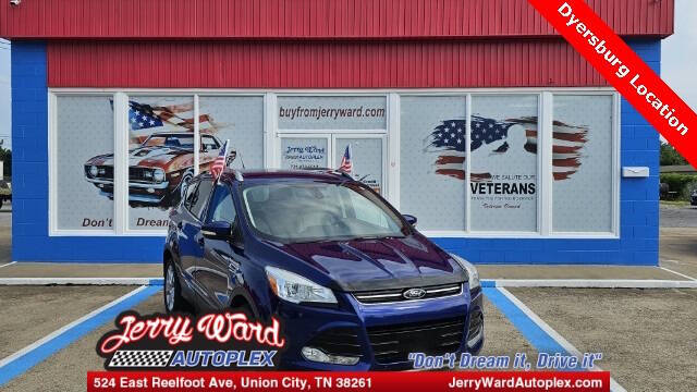 2016 Ford Escape for sale at Jerry Ward Autoplex of Dyersburg in Dyersburg, TN