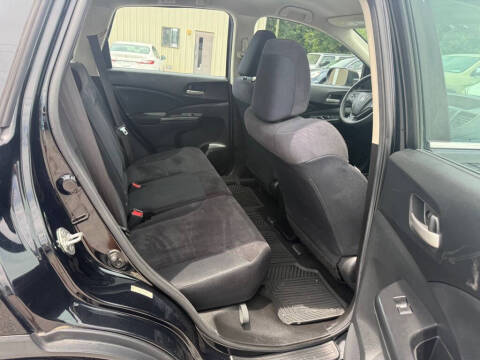 2014 Honda CR-V LX