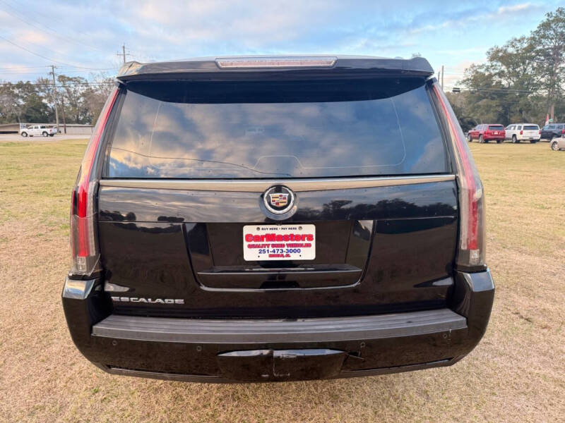 2015 Cadillac Escalade ESV Luxury