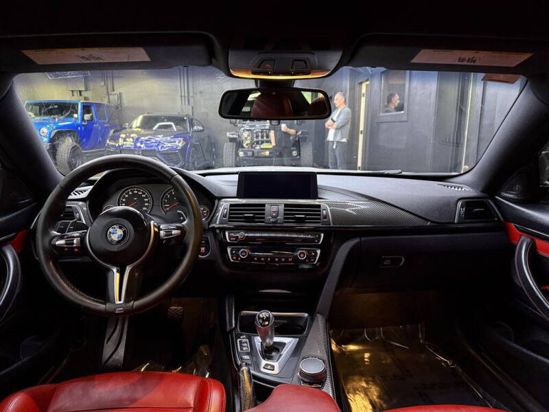 2018 BMW M4
