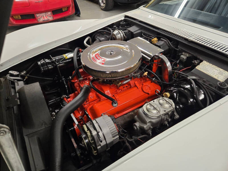 1971 Chevrolet Corvette