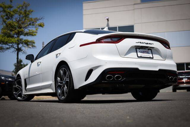 2019 Kia Stinger
