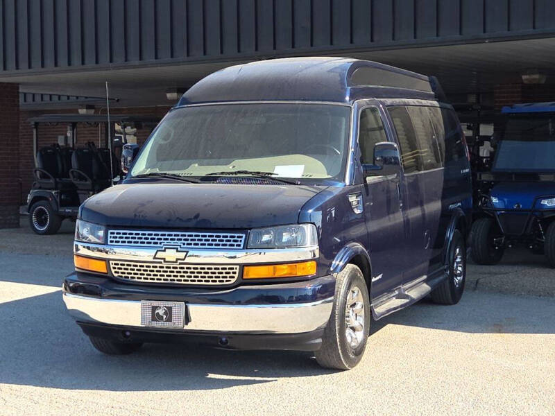 2015 Chevrolet Express 2500