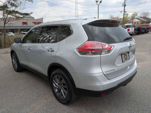 2015 Nissan Rogue