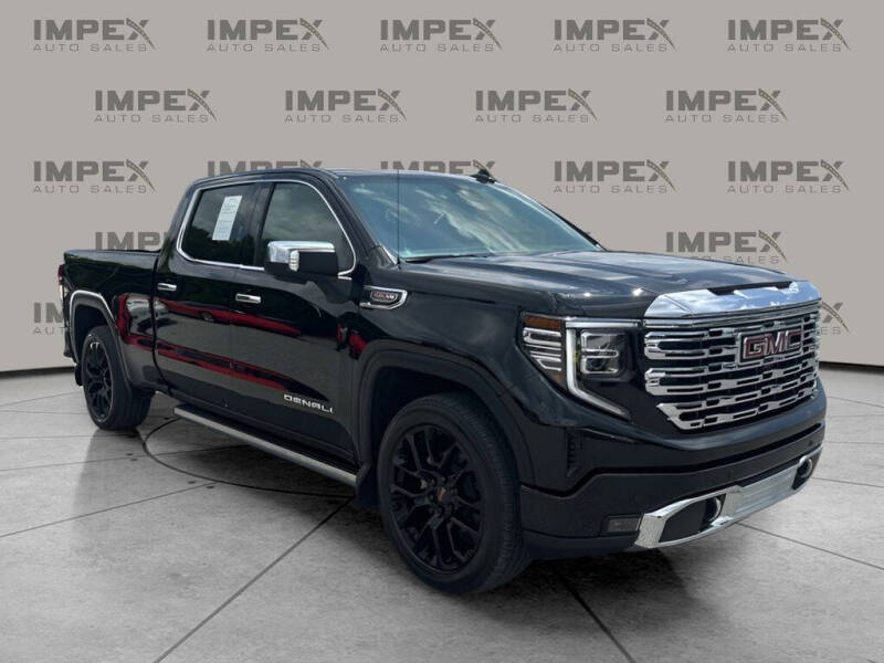 2024 GMC Sierra 1500