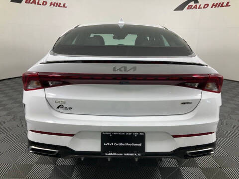 2023 Kia K5