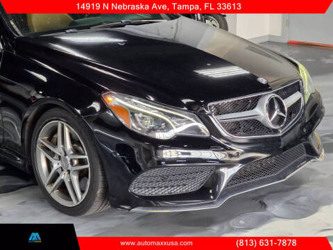 2014 Mercedes-Benz E-Class E 550
