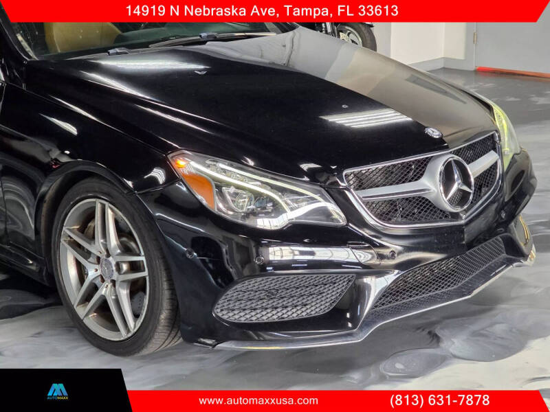 2014 Mercedes-Benz E-Class E 550