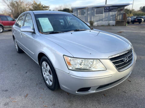 2010 Hyundai Sonata GLS