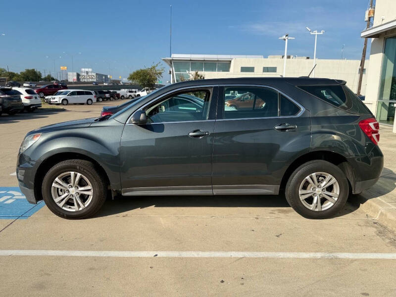 2017 Chevrolet Equinox LS