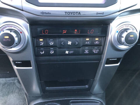 2012 Toyota 4Runner Limited