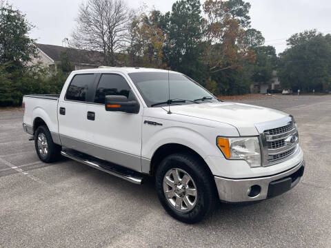 2014 Ford F-150 for sale at Asap Motors Inc in Fort Walton Beach FL