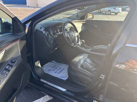 2011 Buick LaCrosse CXL