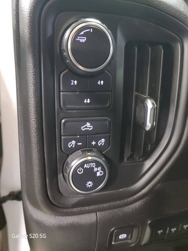 2021 Chevrolet Silverado 2500HD Custom