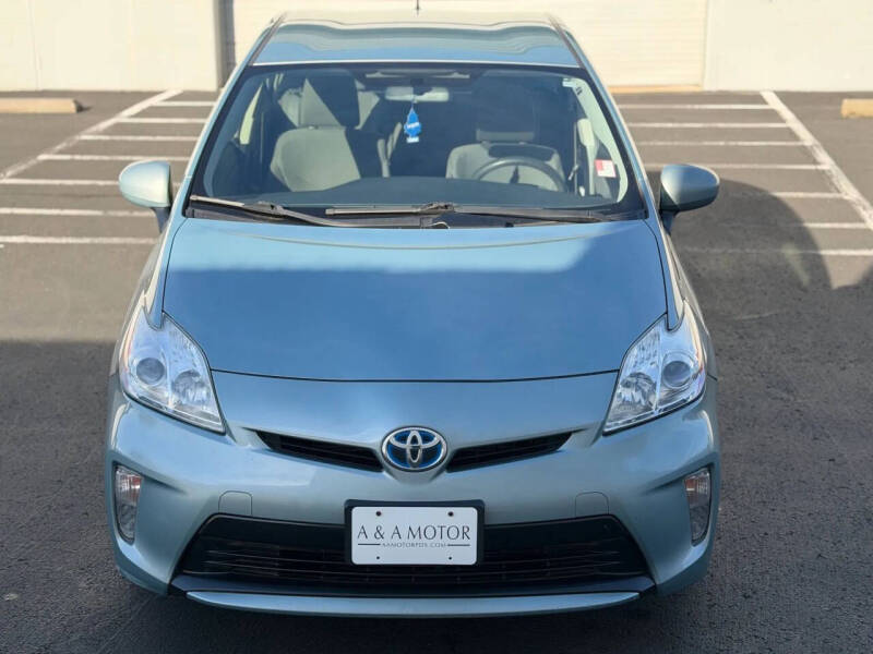 2013 Toyota Prius