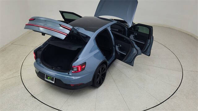 2022 Polestar 2 Long Range Dual Motor