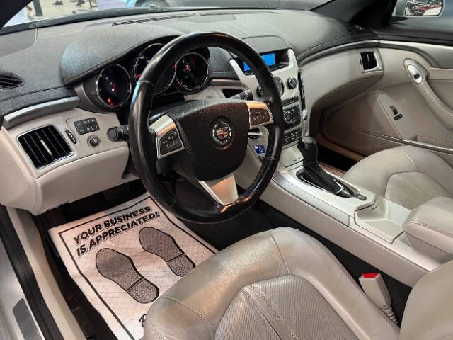 2013 Cadillac CTS 3.6L Performance