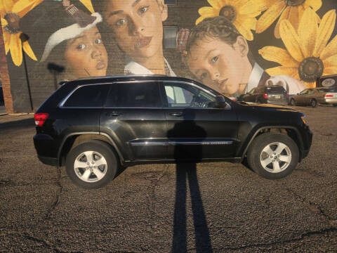 2012 Jeep Grand Cherokee Laredo