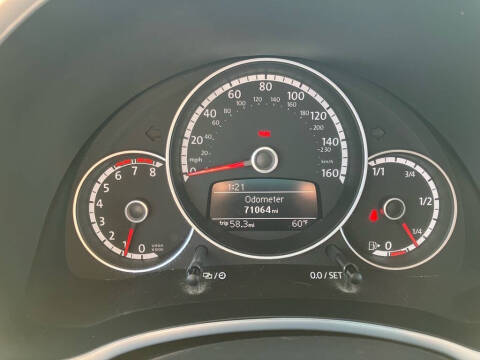 2015 Volkswagen Beetle Convertible