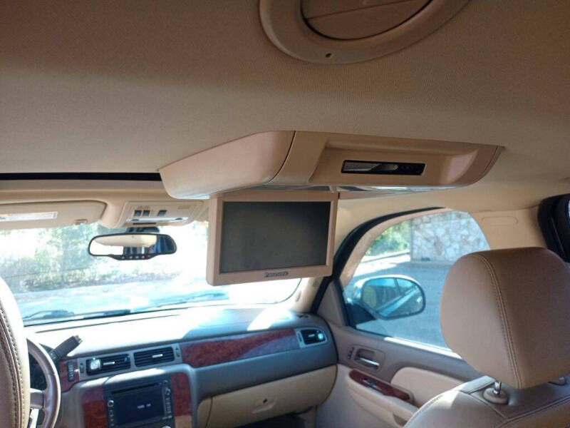 2009 Chevrolet Tahoe LTZ