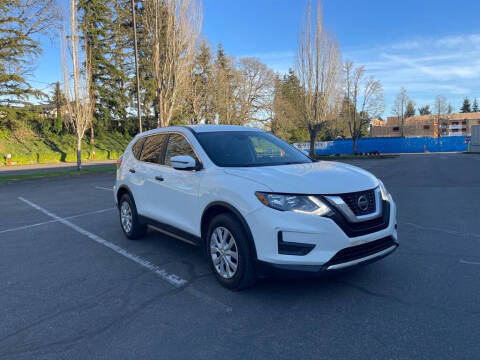 2020 Nissan Rogue S