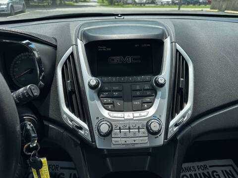 2012 GMC Terrain SLE-1