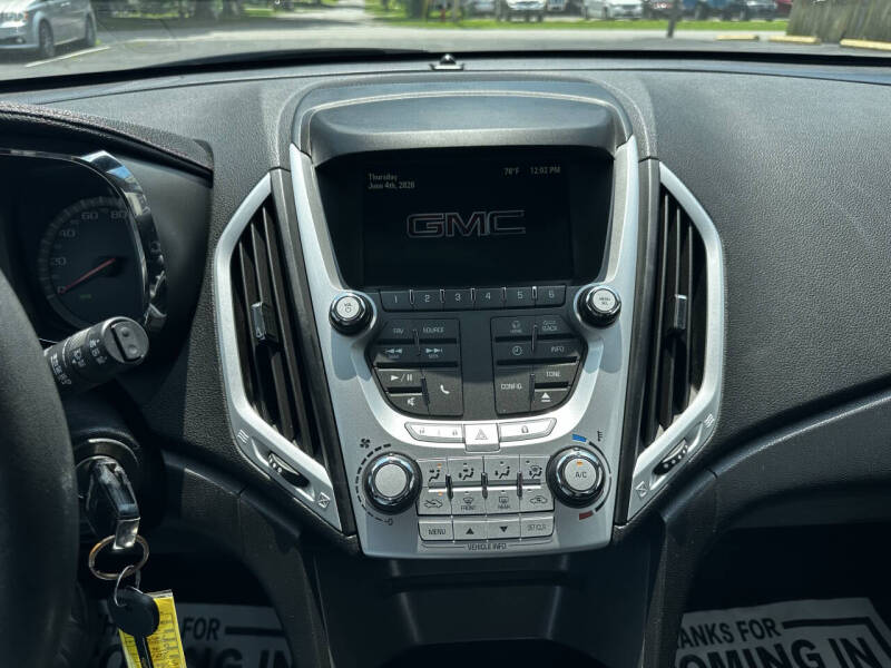2012 GMC Terrain SLE-1