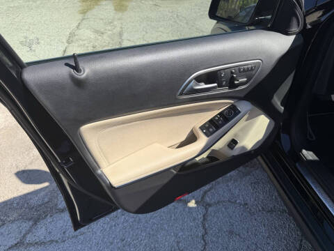 2015 Mercedes-Benz GLA GLA 250