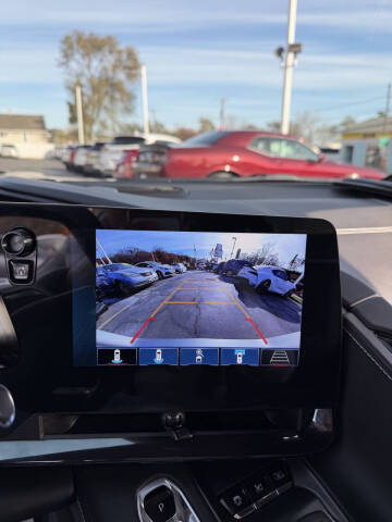 2024 Chevrolet Corvette Z06