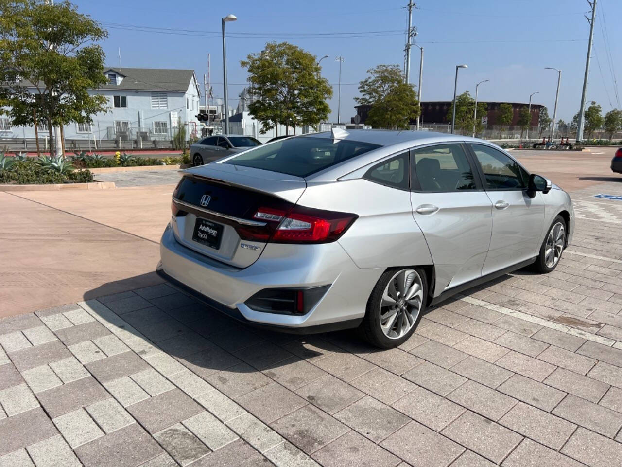 2018 Honda Clarity Plug-In Hybrid for sale at Ournextcar Inc in Downey, CA