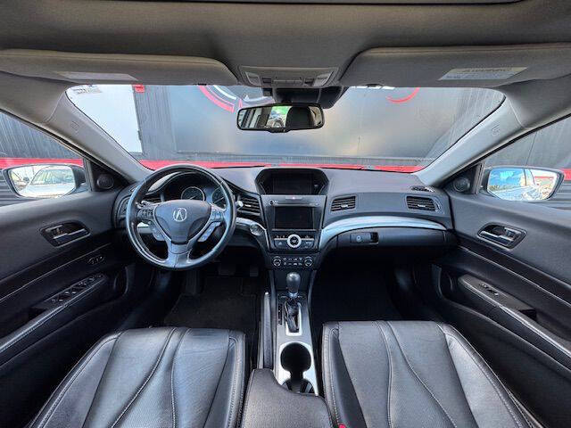 2020 Acura ILX w/Premium