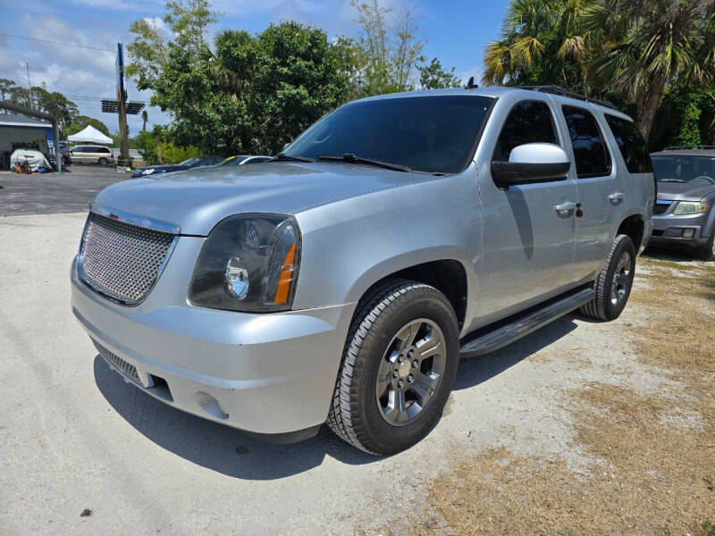 2012 GMC Yukon SLE