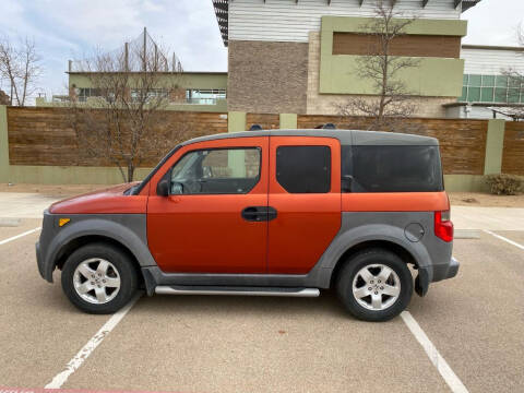 2003 Honda Element for sale at B & B AUTO in Lubbock TX