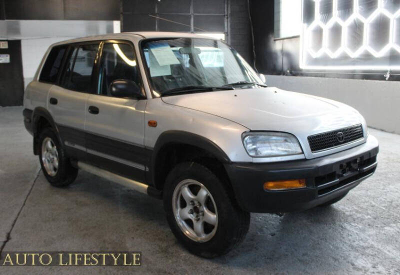 1997 Toyota RAV4