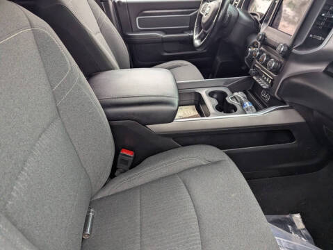 2019 RAM 2500 Big Horn