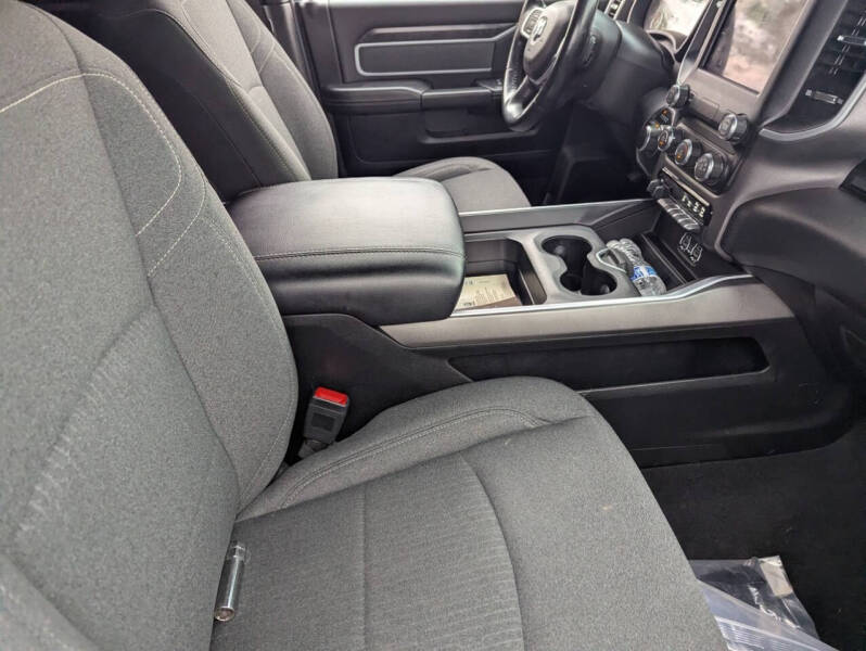 2019 RAM 2500 Big Horn