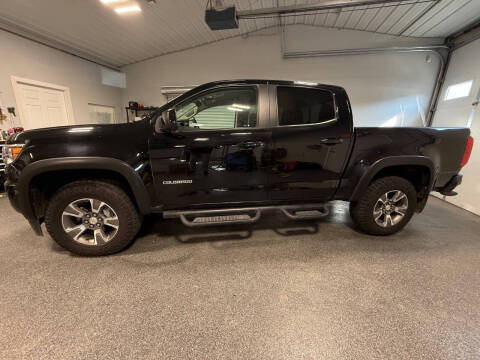 2019 Chevrolet Colorado Z71